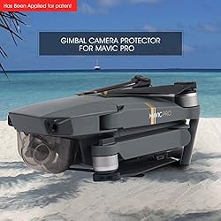 Aterox DJI Mavic Pro/Platinum Gimbal Lock Camera