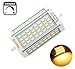 Bonlux Dimmable LED R7S Light Bulb Double Ended J118 Type 30W 120V Warm White 200W Halogen Replacement Bulb