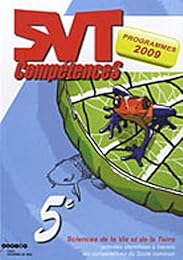 SVT compétences, 5e