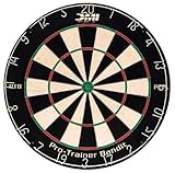 DMI ProTrainer Staple Free Bristle Dartboard