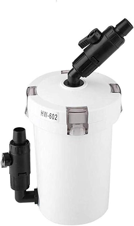 Arichtops HW602 AquariumFilter Seaweed SüßwasserAquarium extern