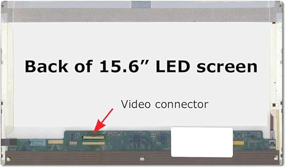 Amazon Com Screenarama New Screen Replacement For Dell Latitude E6530 Hd 1600x900 Matte Lcd Led Display With Tools Computers Accessories