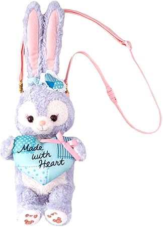 Amazon ダッフィー の ハートウォーミング デイズ 19 ポシェット ステラルー ぬいぐるみ バッグ かばん ポーチ ディズニー シー限定 おもちゃ おもちゃ