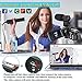 VideoSky Video Camera Camcorder with Microphone, FHD 1080P 36MP 30FPS IR Night Vision Vlogging Digital Cameras Webcam Recorder for YouTube with Wide Angle Lens,Remote,3.0 inch Touch Screen,Lens Hood