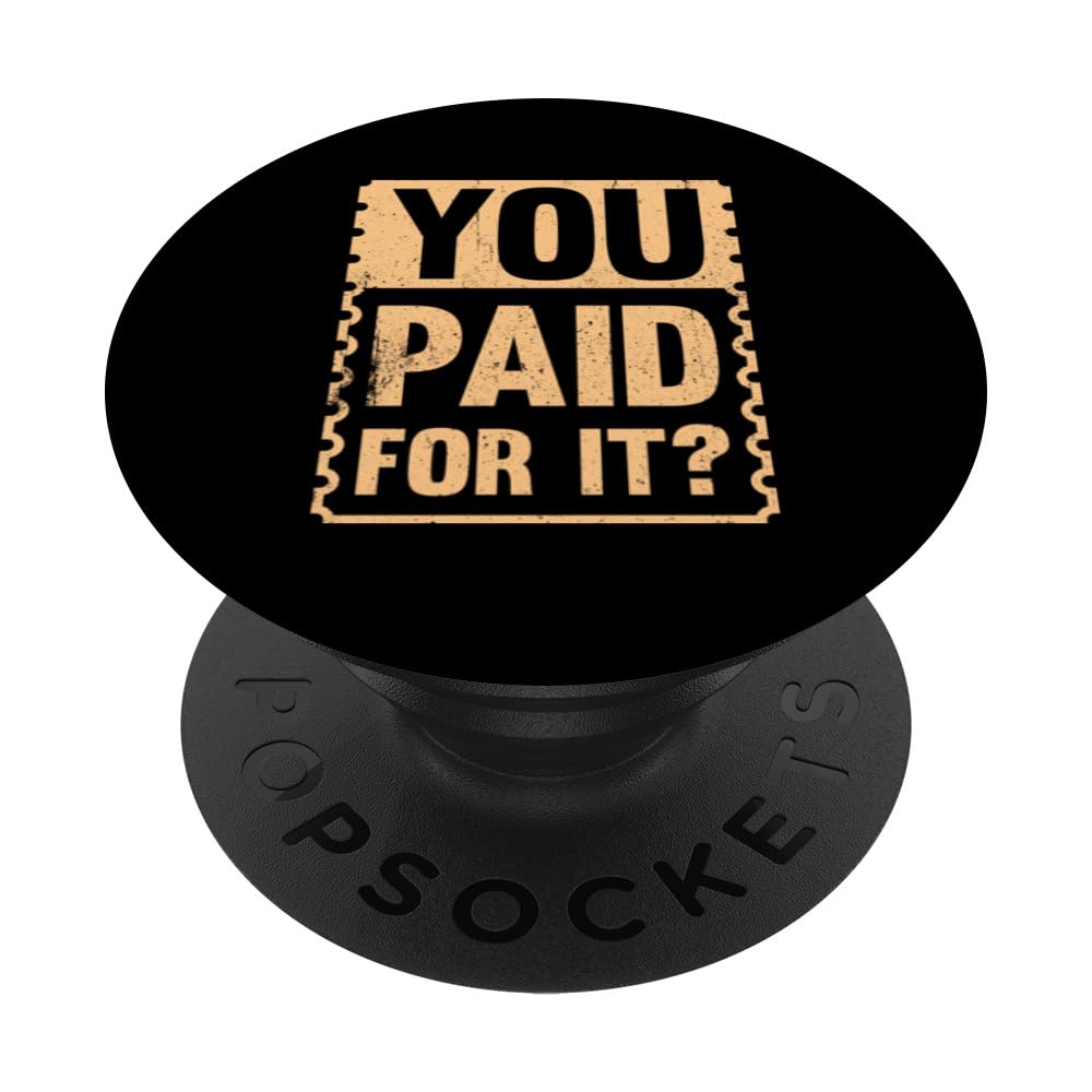 You Paid For It? Couponing PopSockets Swappable PopGrip
