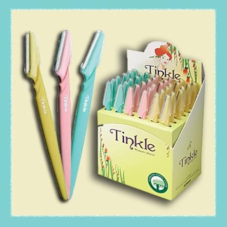 rasoir tinkle