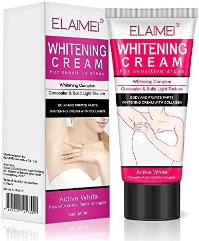 best day cream for skin whitening