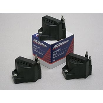 Amazon Com Msd 8224 Coil Gm Coil Pack 2twr Style Automotive