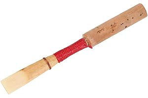 DRFEIFY Oboe, 5 Pieces of Oboe Reeds Medium Instrument Accessories