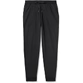 Lululemon ABC Warpstreme Jogger (Black, Mens, Size Medium)