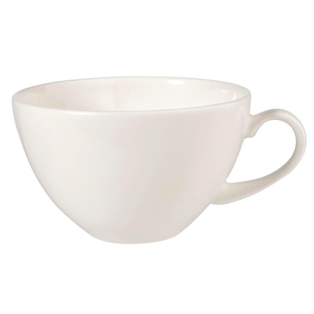 Churchill Alchemy DC376 Sequel White Tea Cup, 450 mL, 16 oz. (Pack of 12)