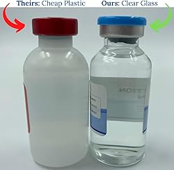 Reconstitution Solution 3-Pack - 30ml - Ultra Clean