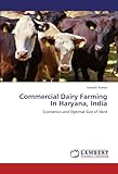 Image de Commercial Dairy Farming In Haryana, India: Economics and Optimal Size of Herd