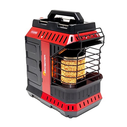 Mr. Heater Buddy FLEX Radiant Heater