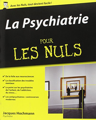 La  psychiatrie
