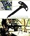 Butterfly Style Metal Cocking Handle for M4 Series Mounts & Accessories（Black）
