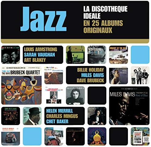 クラシック THE PERFECT JAZZ COLLECTION Vol.1 & 2 Various - Perfect Jazz Collection 2 - Amazon.com Music