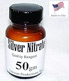Silver Nitrate - USA Finest - 50gm