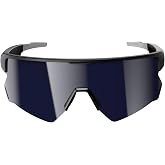 Blackview Bluetooth Sunglasses, UV400Protection, Built in Mic &amp; Speakers, Voice Assistant Compatible, 5.4 Bluetooth, Polarized Lens for Outdoor Activities