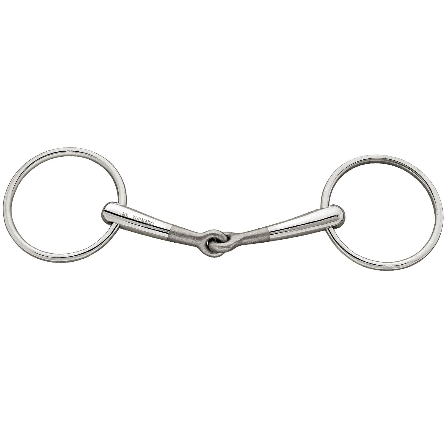 Sprenger - Turnado loose ring snaffle, stainless steel