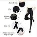Funnywe LA. Helena Womens Warm Winter Fleece Lined Thermal Tights Leggings