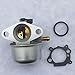 KIPA Carburetor For 799868 799872 790821 498170 497586 498254 497314 497347 Stens 50-657 Craftsman 6.5hp Snapper Ninja 6.75hp Engine Carburetor Carb With Mounting Gasket