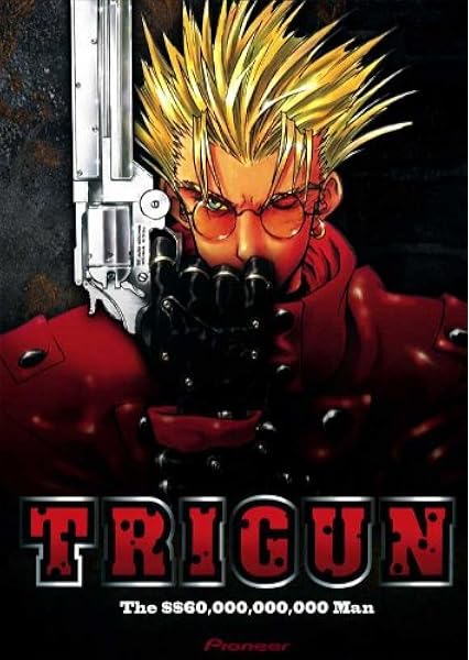trigun funko pop