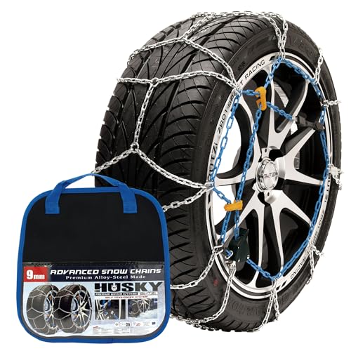 SUMEX BZCH060 BUTZI Husky Snow Chains 9 mm