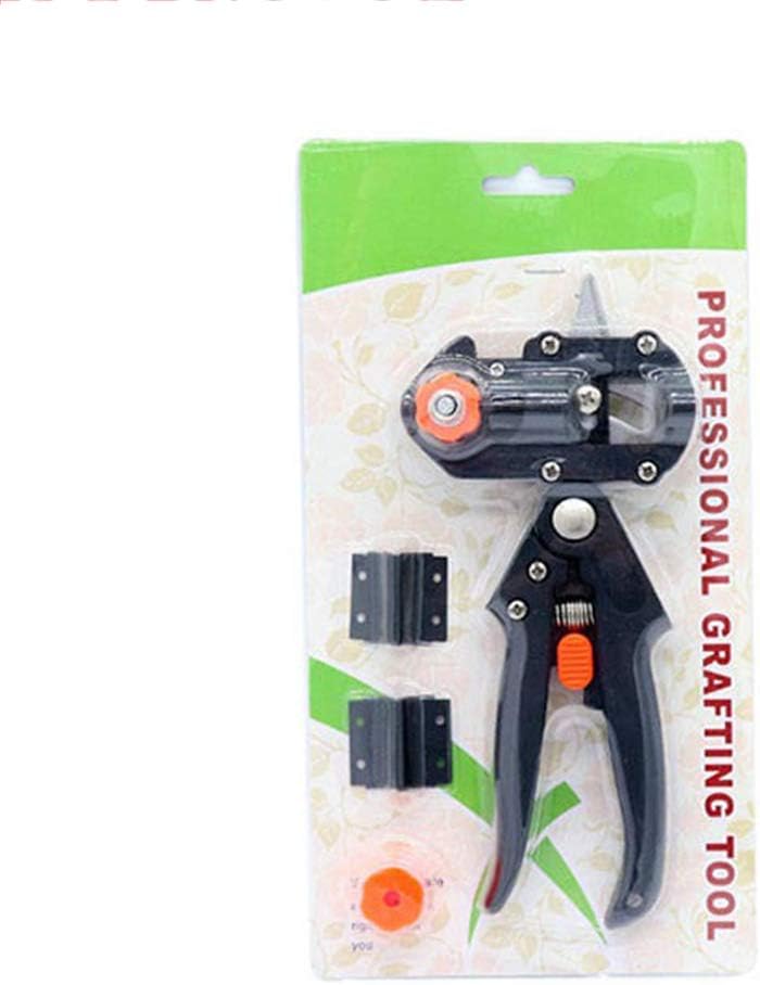 erDouckan Grafting Tool & Garden Grafting Tool Set Fruit Tree Cutting Shears Pruning Secateurs Scissors, Perfect for Family Woodworking