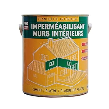 Paint Sealant Impermeabilisante For Interior Walls Platres