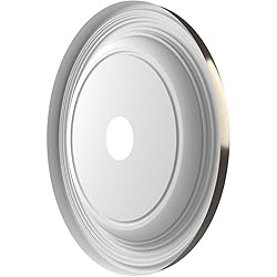 Ekena Millwork 22"OD x 3 1/2"ID x 1 1/2"P