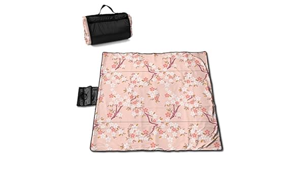 Dataqe - Mantas de Picnic (57 x 59 Pulgadas, Impermeables, para ...
