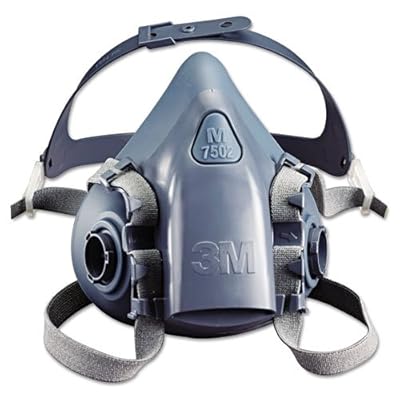 3M(TM 7500 Series Half Mask, M