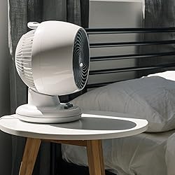 IRIS USA WOOZOO Air Circulator Fan with