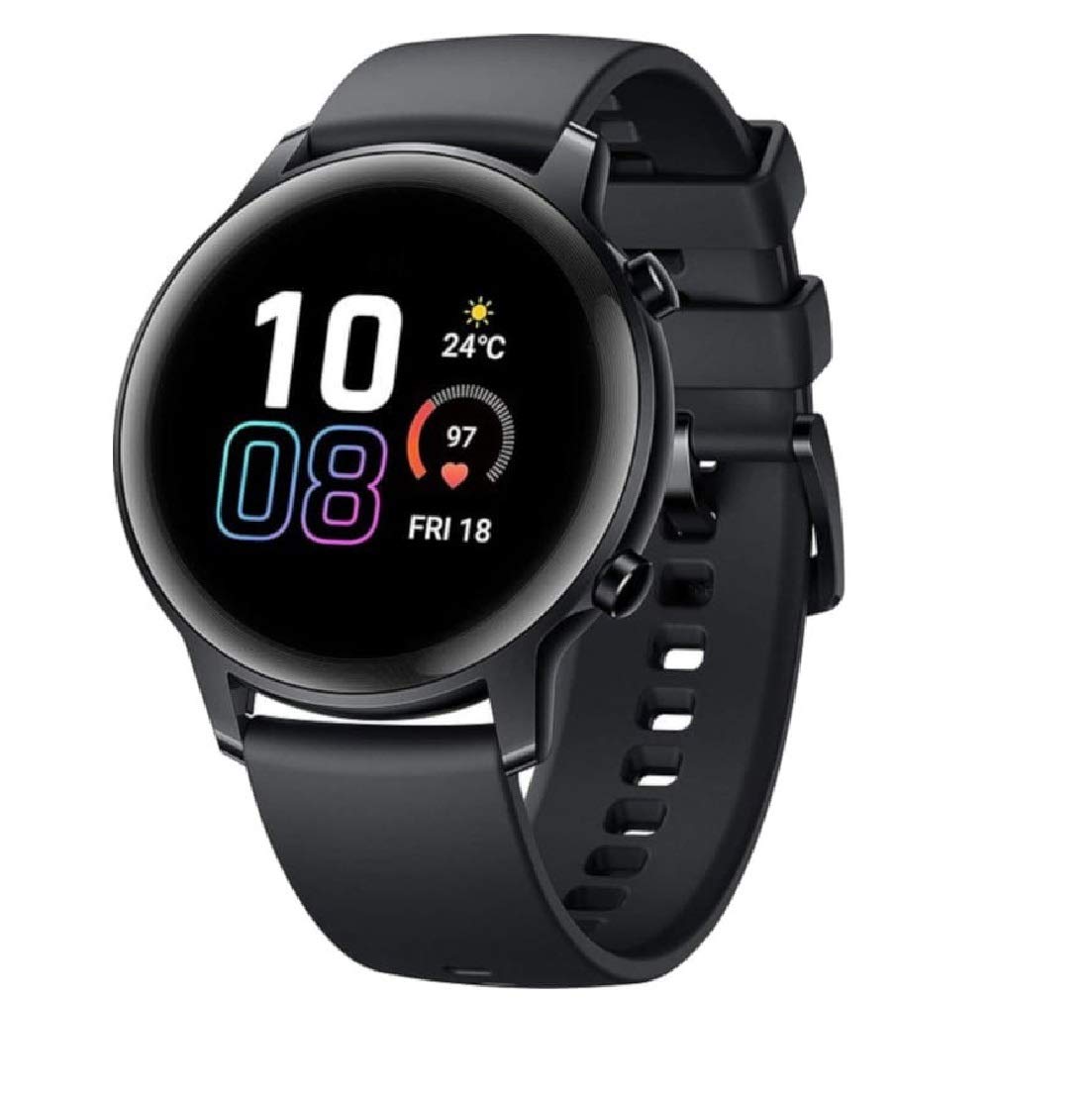 Honor MagicWatch 2 42mm Sport Edition - Agate Black