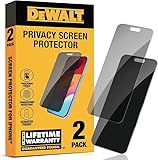 DEWALT Heavy Duty 2Pack Privacy Screen Protector