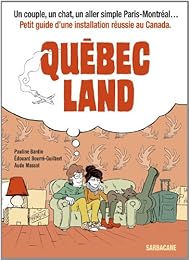 Québec land
