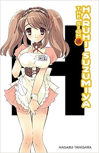 Image result for haruhi vol 2 cover