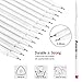 Sunacme 36 Color Fineliner Pens Set, 0.38 mm Ultra Fine Point Markers, Fine Line Drawing Pen Perfect for Adults Coloring Books and Bullet Journal Planner Note Art Projects