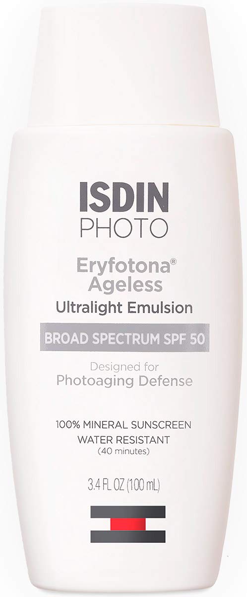 isdin ageless sunscreen