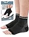 Dr. Frederick's Original Arch Support Socks - 1 Pair - Plantar Fasciitis Socks - Large