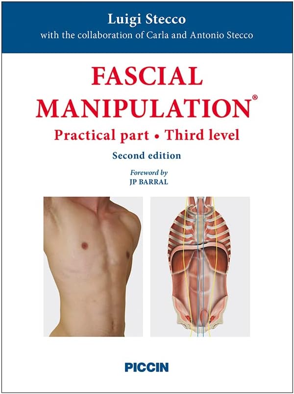 Fascial Manipulation® Practical Part – First Level: Luigi Stecco