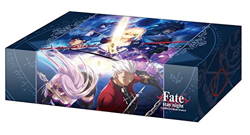 Fate/stay night TCG Card Storage Box Unlimited Blade Works Vol.103 Bushiroad