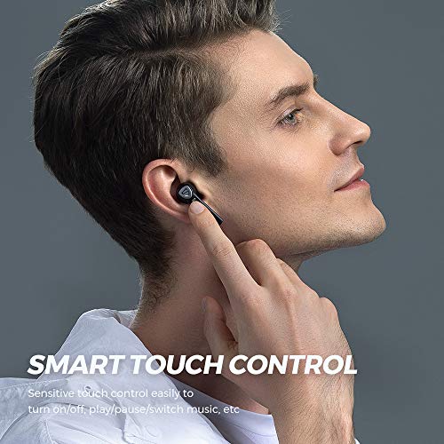 SOUNDPEATS TrueCapsule2 True Wireless Earbuds with 4 Mics, InEar