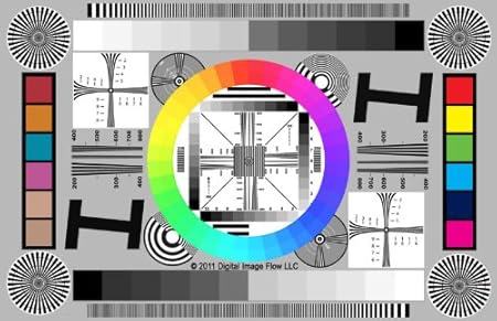 Amazon Stok Select Dgk Chrome Sd 高解像度レンズテストチャート カメラ用アクセサリ 通販