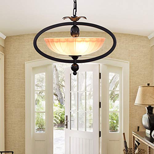 Uben Pendant Lights Creative Balcony Small Chandelier Simple