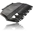G-PLUS Front Engine Splash Shield Compatible with 2012-2015 Volkswagen Passat, Front Center Lower Undercar Shield Replacement