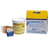 Smooth-On Mold Max 60 - High Heat Resistant Silicone Rubber Compound - Pint Unit