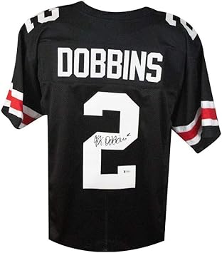 4x ohio state jersey