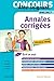 Concours Aide-soignant - Annales corrigées - IFAS 2017: Ecrit et Oral by 